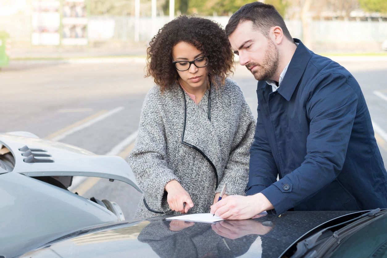 Reviewing a vehicle service contract